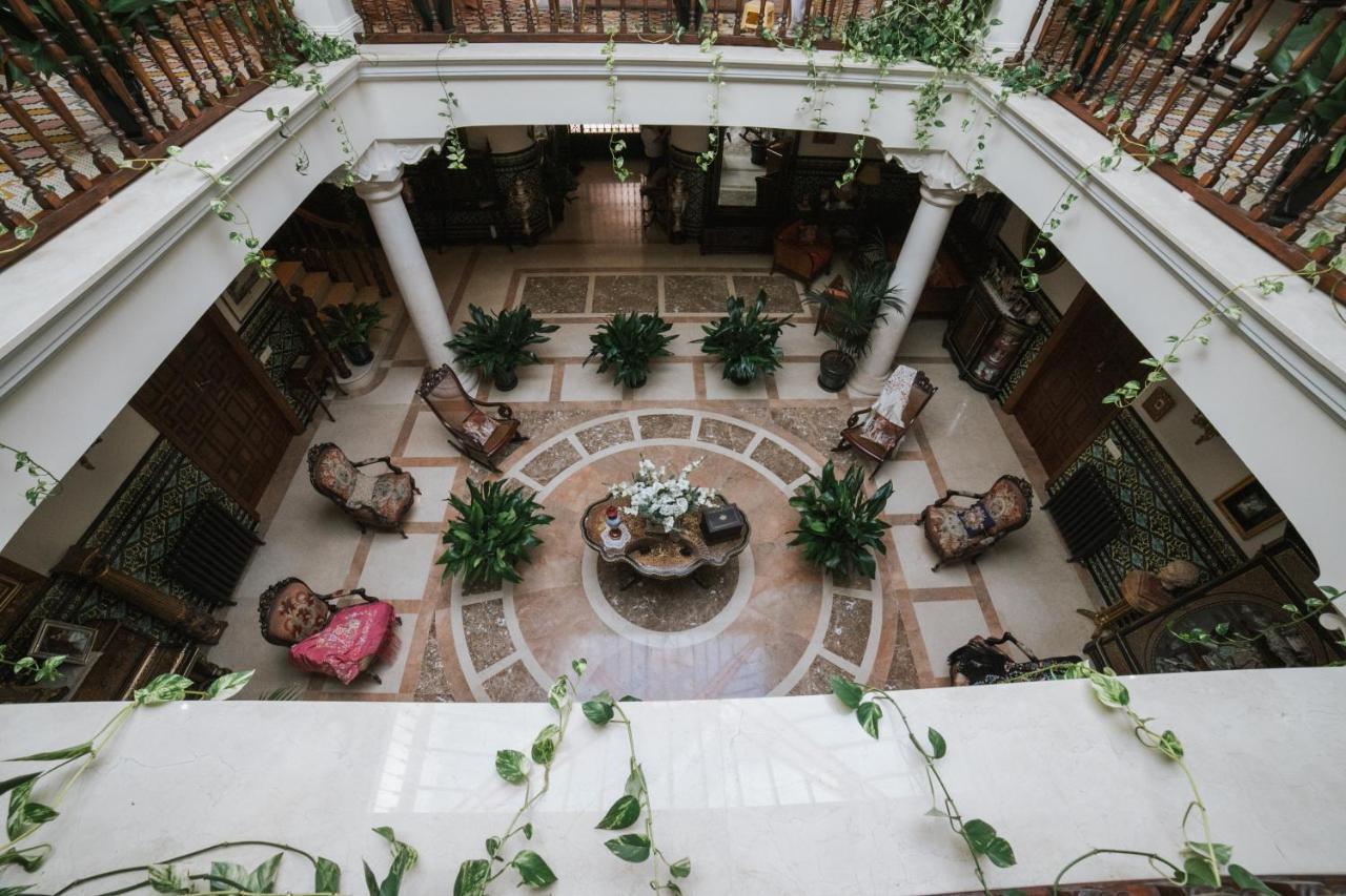 Andalusian Palace Priego de Córdoba Exterior foto