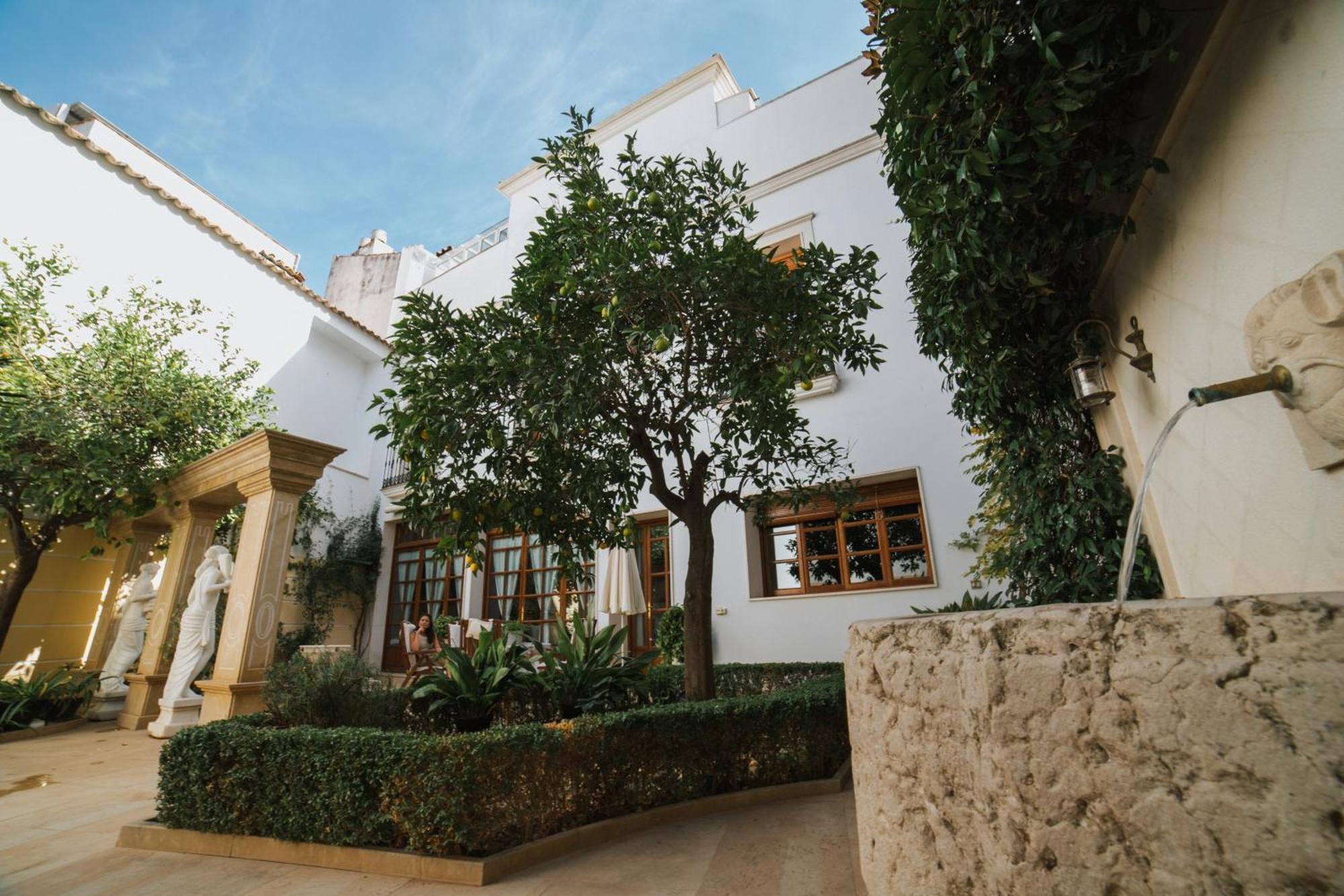 Andalusian Palace Priego de Córdoba Exterior foto